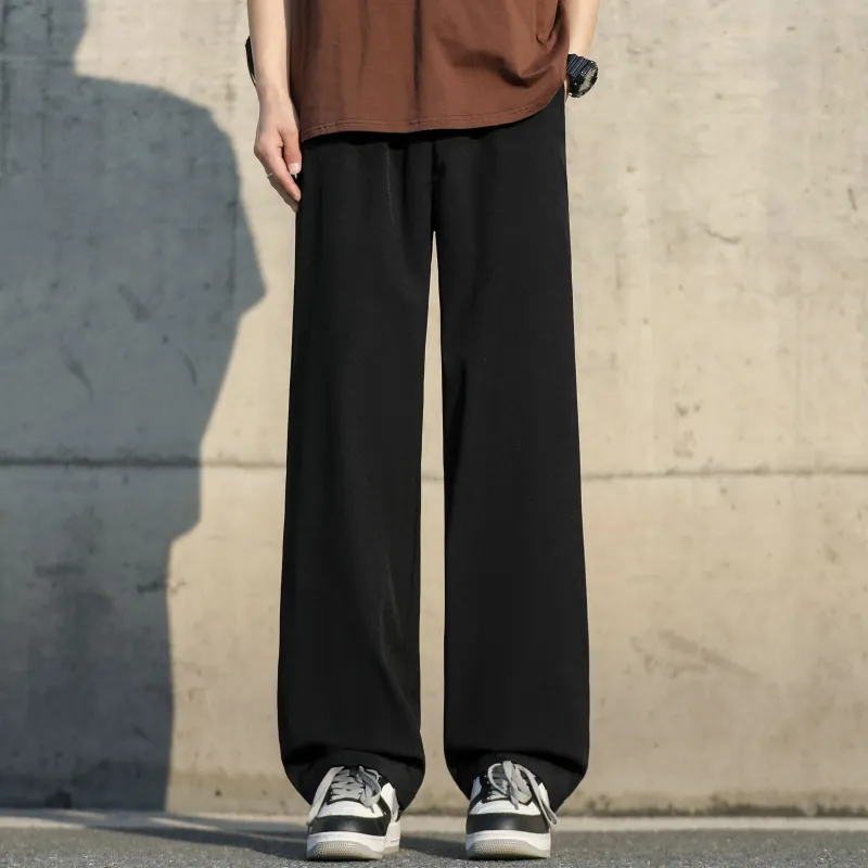 DANGERTIGER Knitted Sweatpants Unisex-1