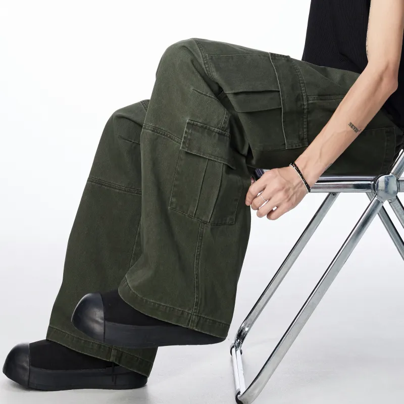 DANGERTIGER Jeans Unisex-10