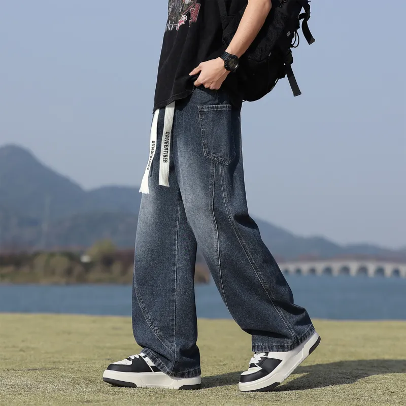 DANGERTIGER Jeans Unisex-12