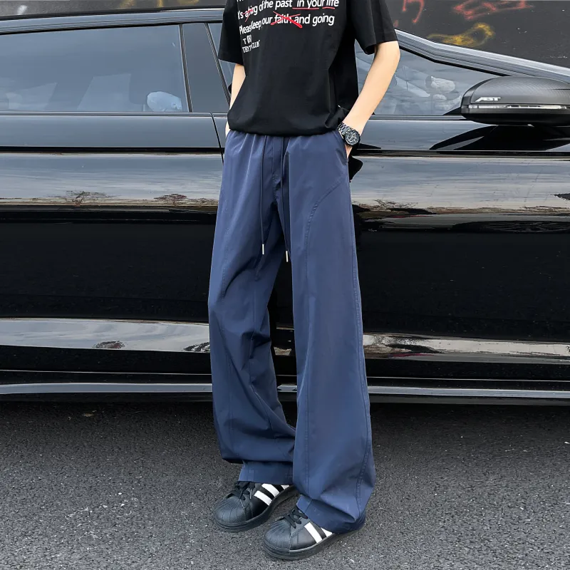 DANGERTIGER Casual Pants Unisex-12