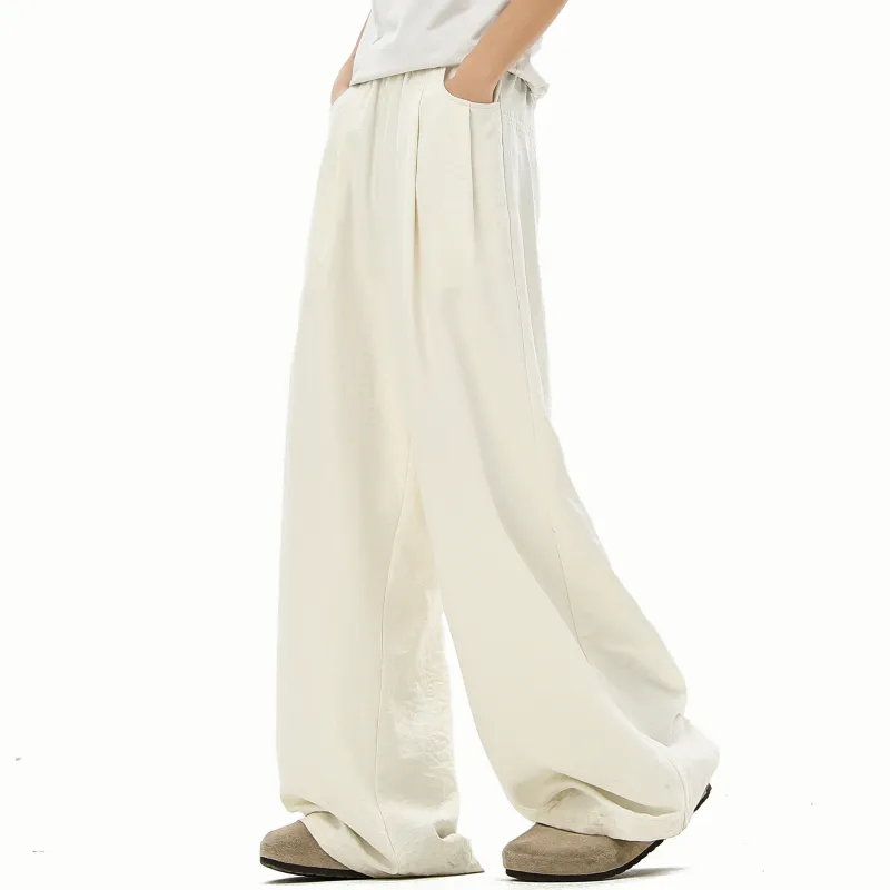 DANGERTIGER Knitted Sweatpants Unisex-16