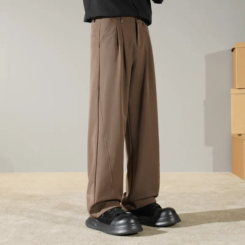 DANGERTIGER Casual Pants Unisex-7