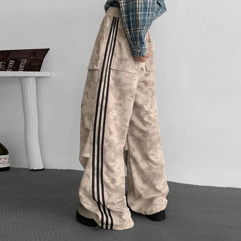 DANGERTIGER Casual Pants Unisex-5