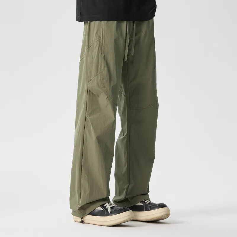 DANGERTIGER Casual Pants Unisex-15