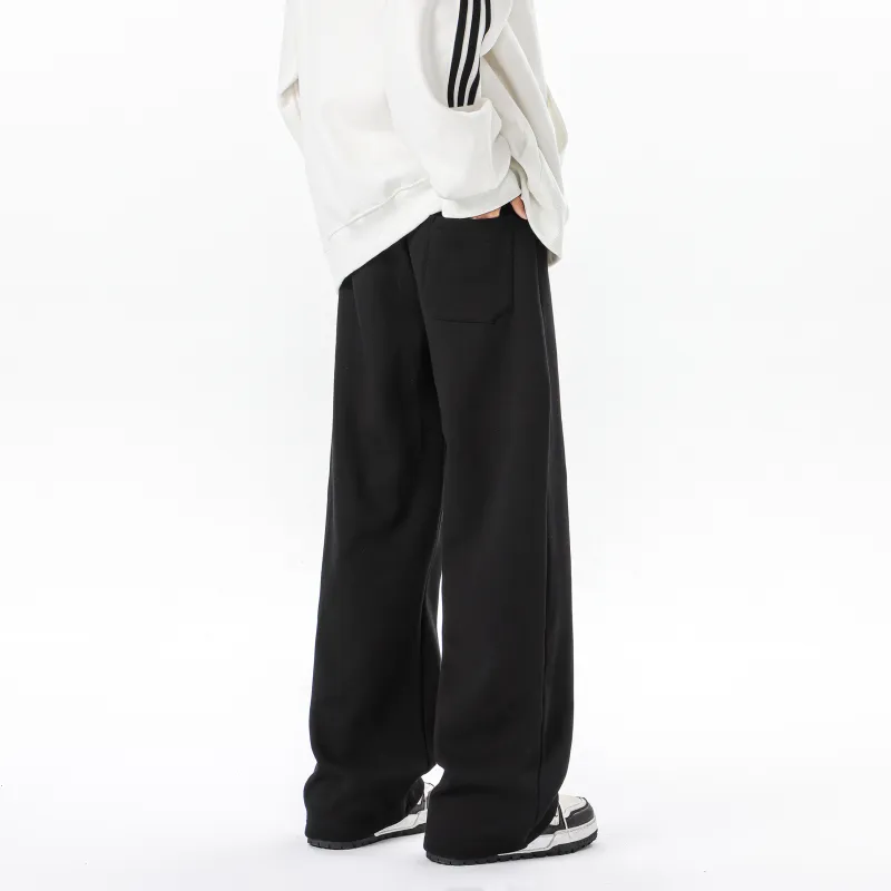 DANGERTIGER Knitted Sweatpants Unisex-9