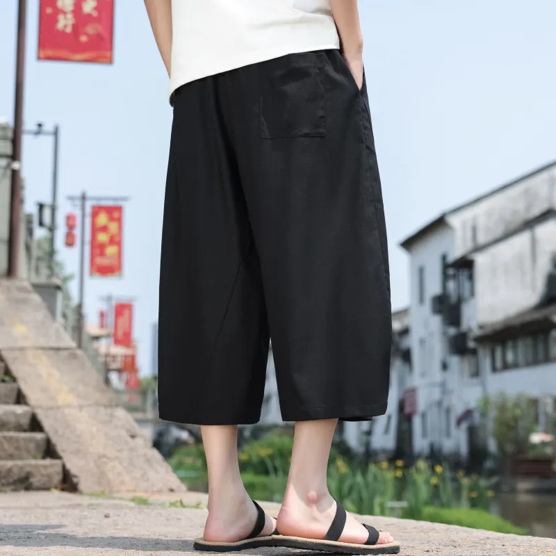 DANGERTIGER Casual Shorts Unisex-15
