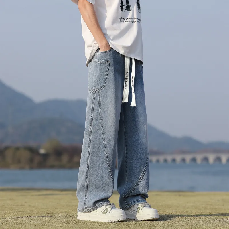 DANGERTIGER Jeans Unisex-5