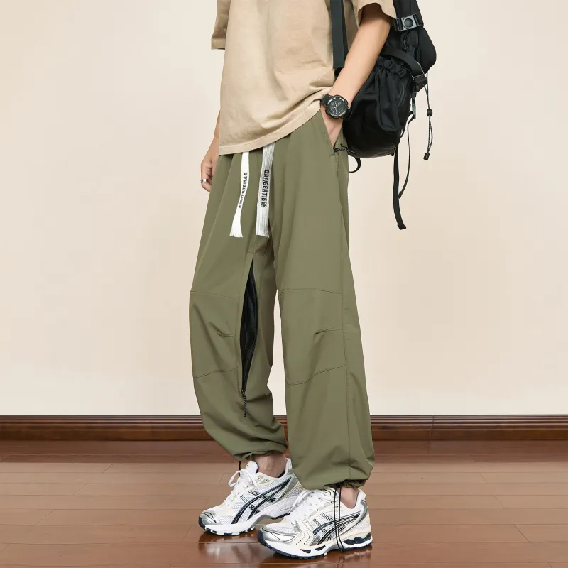 DANGERTIGER Cargo Pants Unisex-3