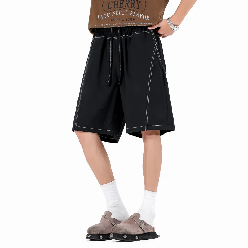 DANGERTIGER Casual Shorts Unisex-18