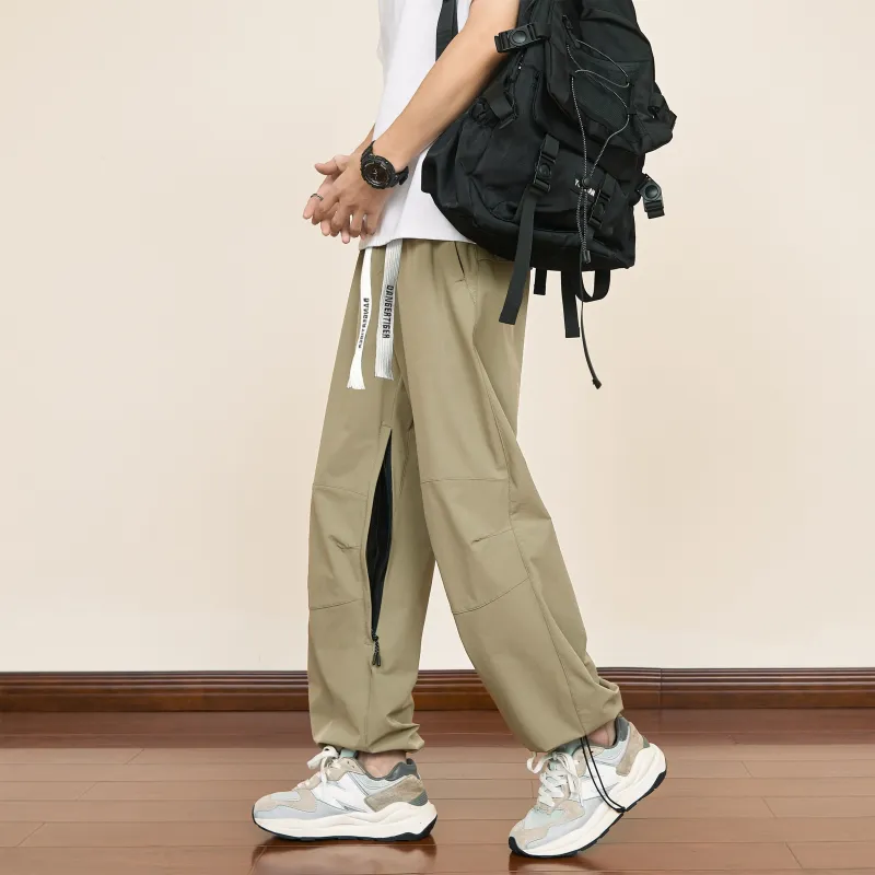 DANGERTIGER Cargo Pants Unisex-17