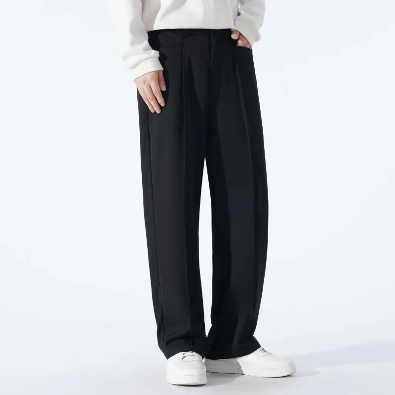DANGERTIGER Knitted Sweatpants Unisex-4