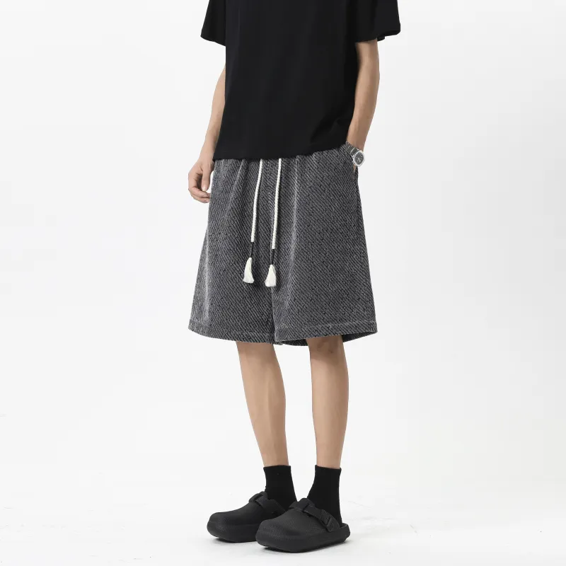 DANGERTIGER Casual Shorts Unisex-9