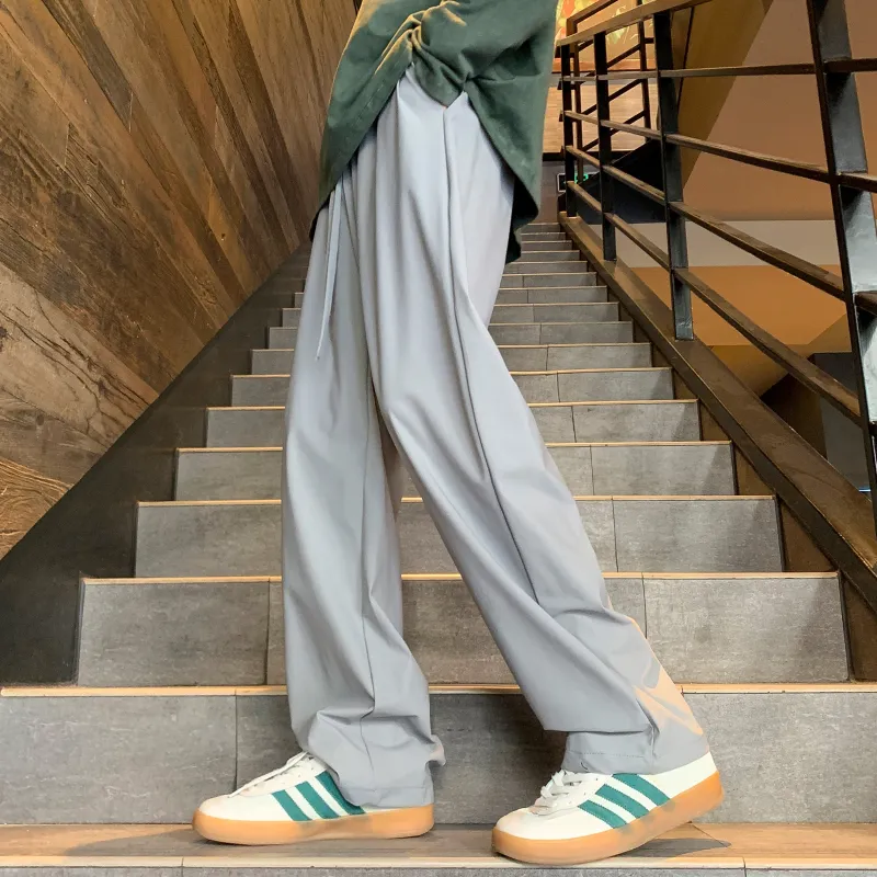 DANGERTIGER Casual Pants Unisex-4