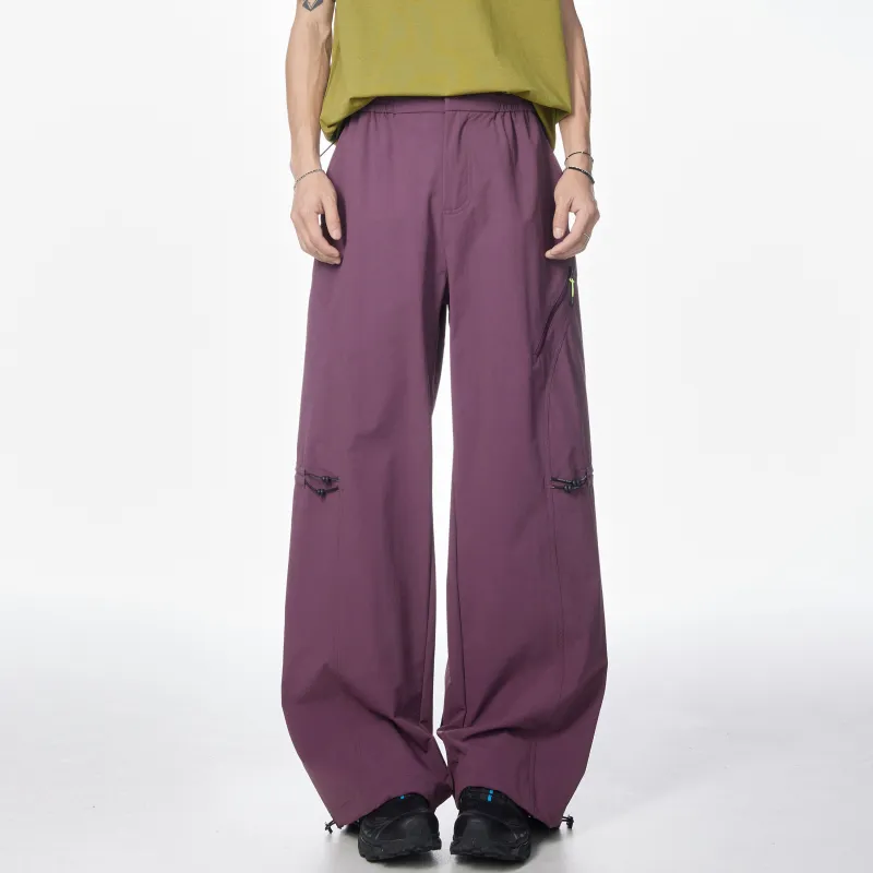 DANGERTIGER Cargo Pants Unisex-8