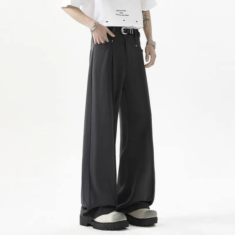 DANGERTIGER Casual Pants Unisex-10