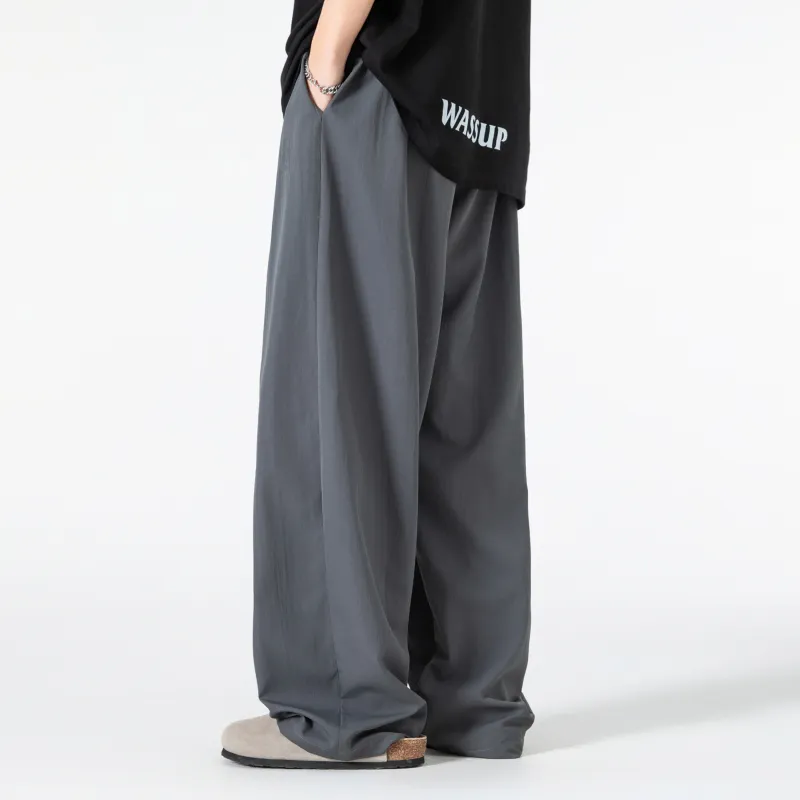 DANGERTIGER Casual Pants Unisex-10