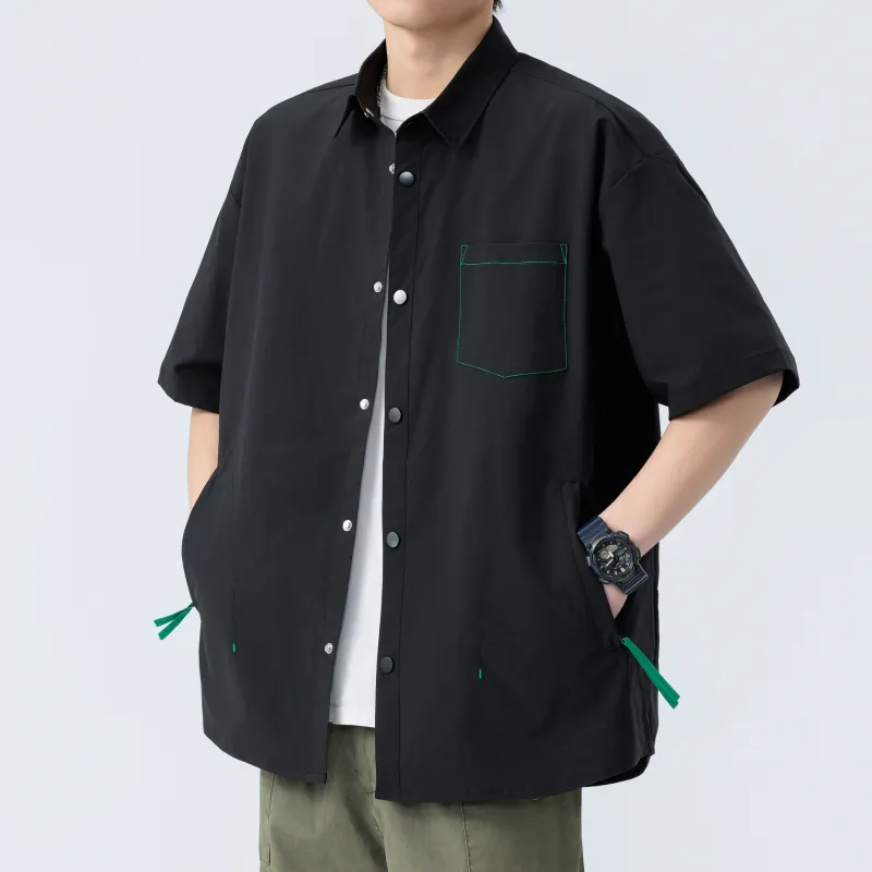 VIPGOOSE Shirts Unisex-11