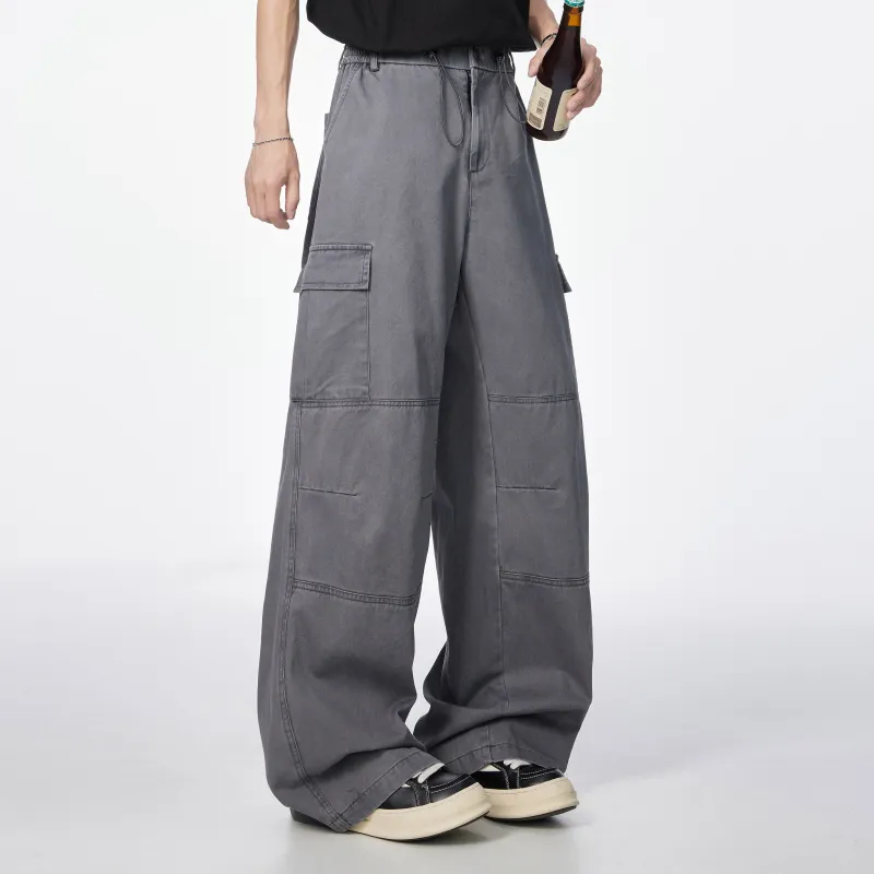 DANGERTIGER Jeans Unisex-9