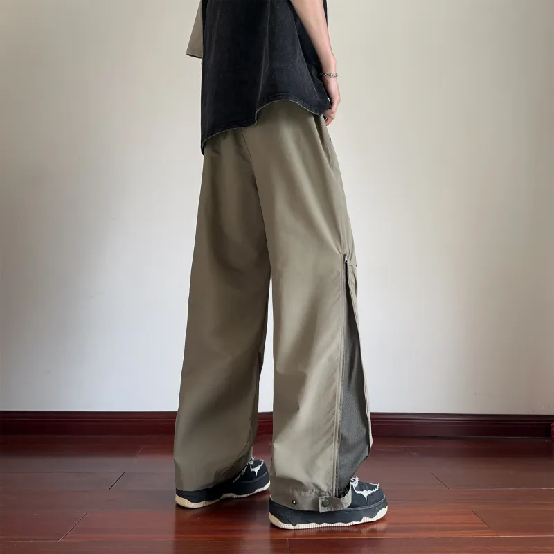 DANGERTIGER Cargo Pants Unisex-15