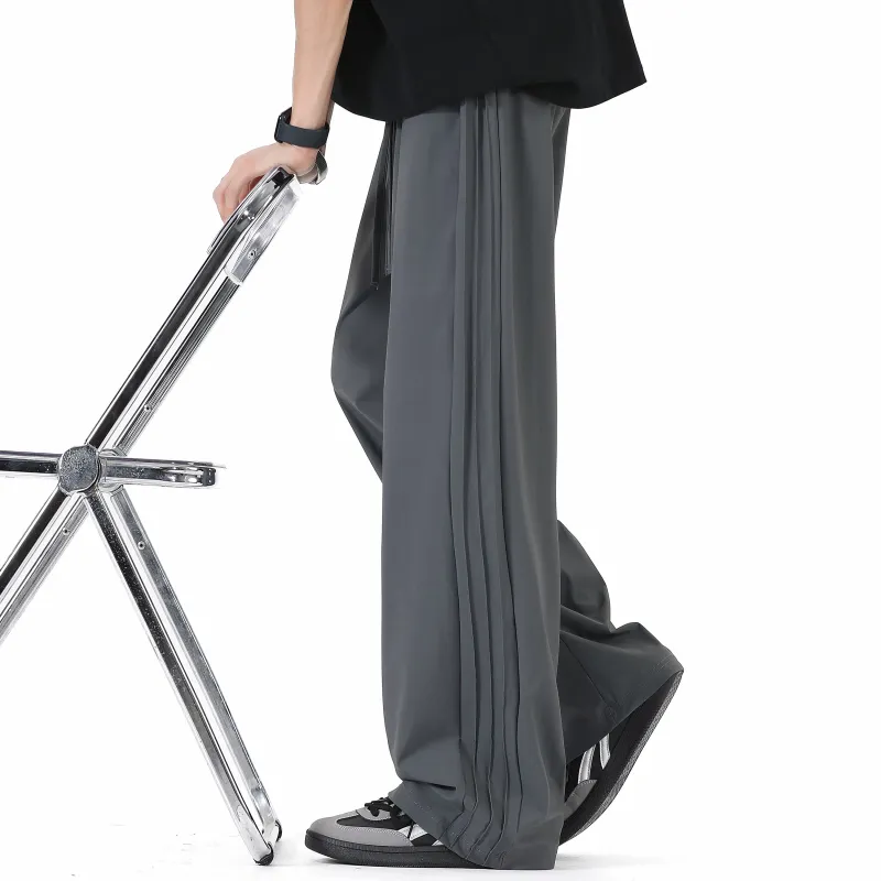DANGERTIGER Casual Pants Unisex-14