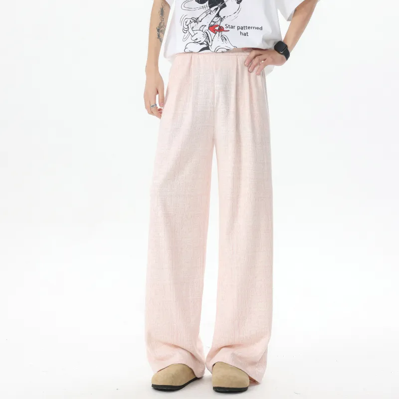 DANGERTIGER Knitted Sweatpants Unisex-13