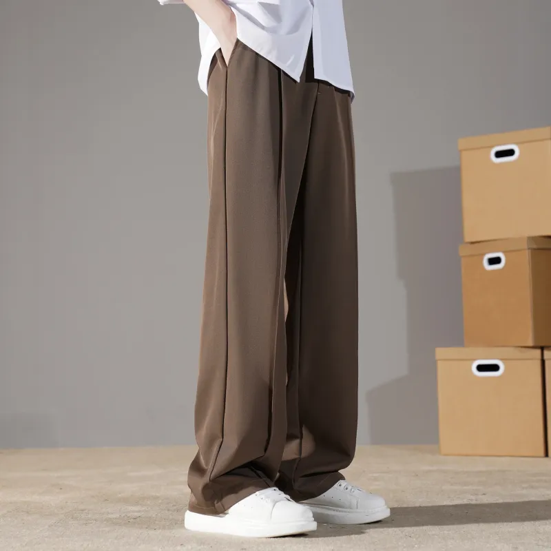 DANGERTIGER Knitted Sweatpants Unisex-7