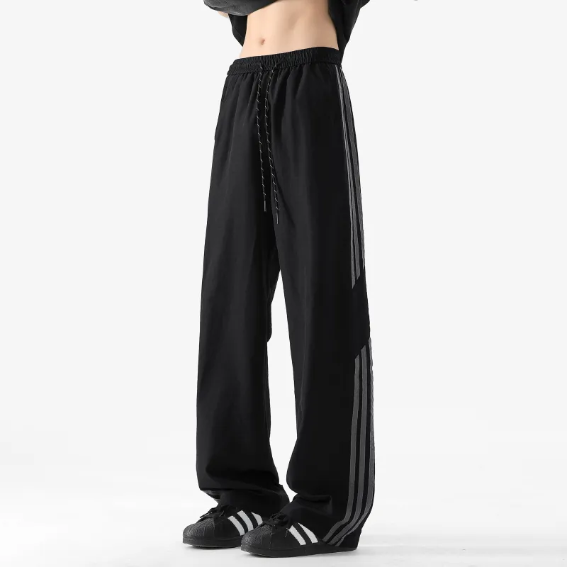 DANGERTIGER Knitted Sweatpants Unisex-3