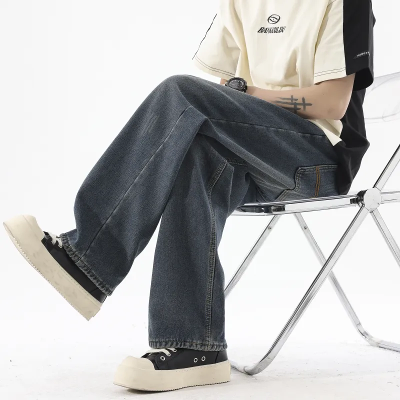 DANGERTIGER Jeans Unisex-11