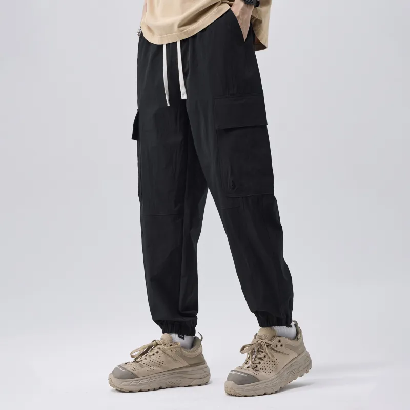 DANGERTIGER Cargo Pants Unisex-9