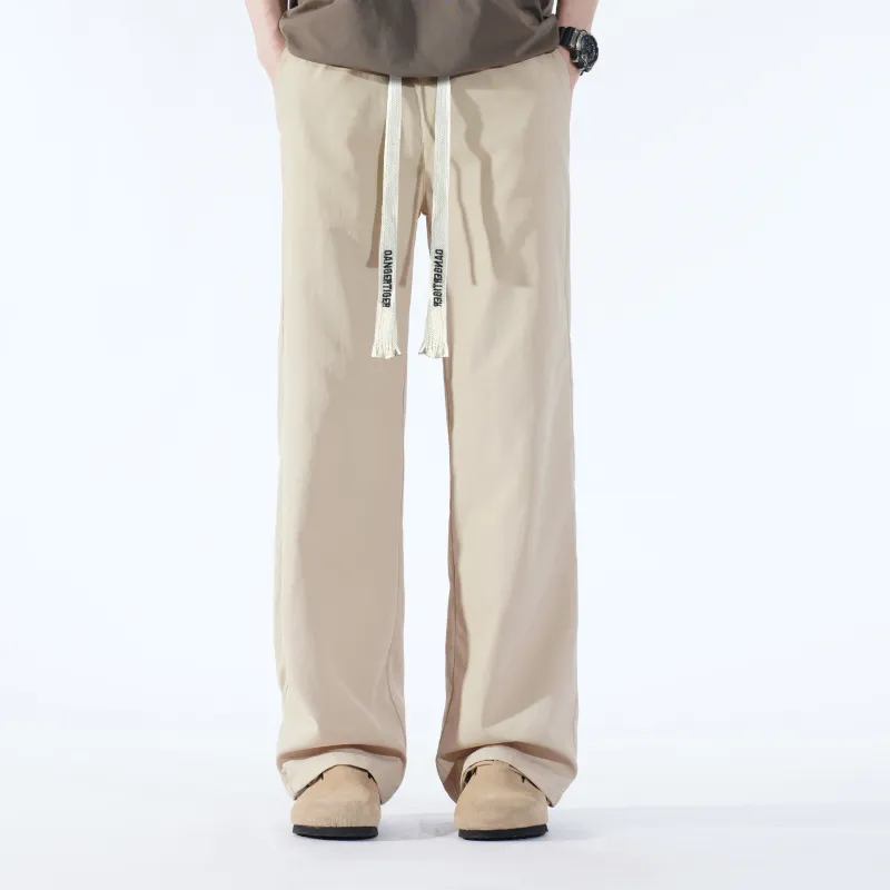 DANGERTIGER Casual Pants Unisex-20