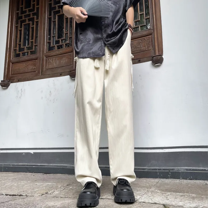 DANGERTIGER Casual Pants Unisex-8