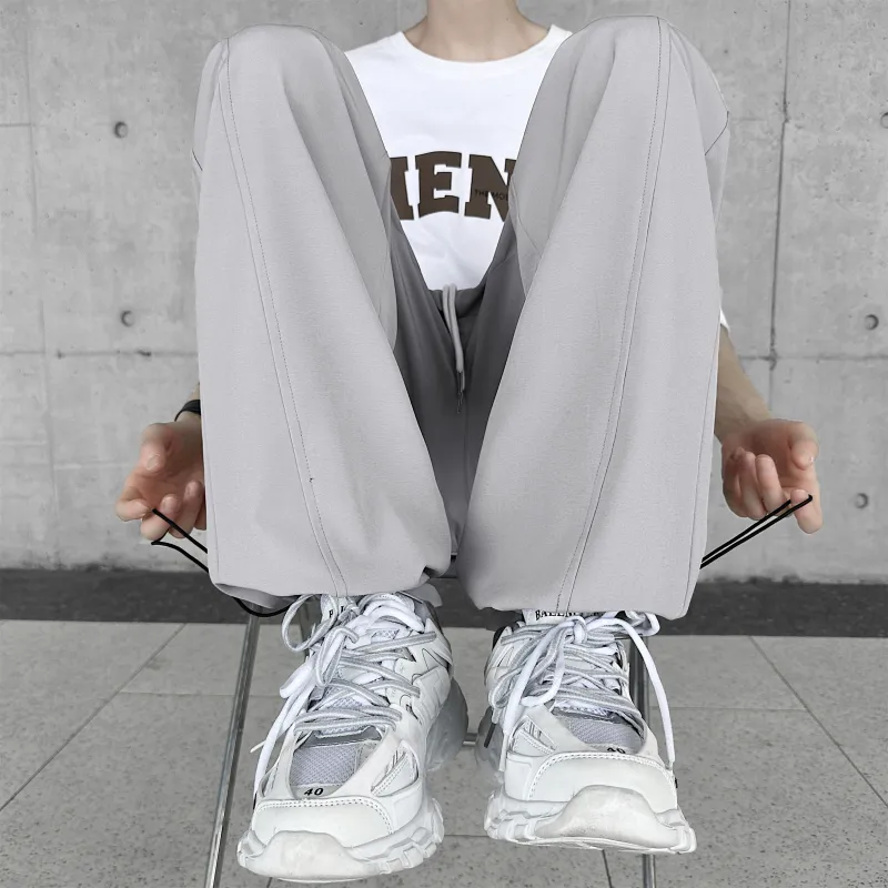 DANGERTIGER Casual Pants Unisex-16