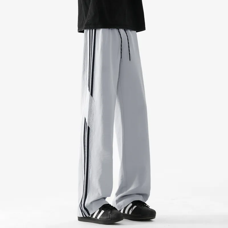 DANGERTIGER Knitted Sweatpants Unisex-7