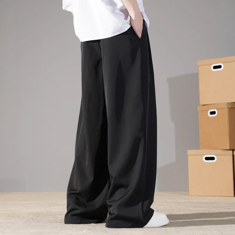 DANGERTIGER Knitted Sweatpants Unisex-6