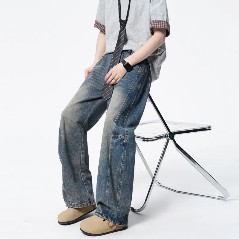 DANGERTIGER Jeans Unisex-11