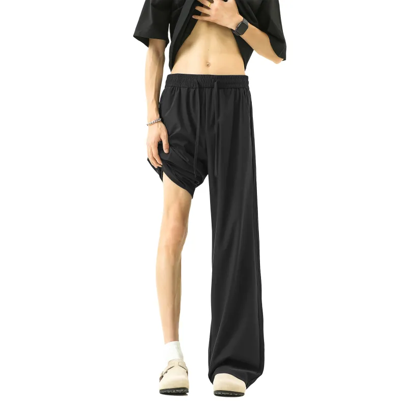 DANGERTIGER Casual Pants Unisex-5