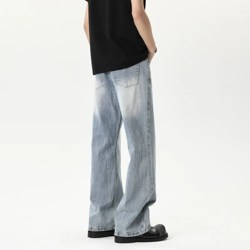 DANGERTIGER Jeans Unisex Glacier Blue-5
