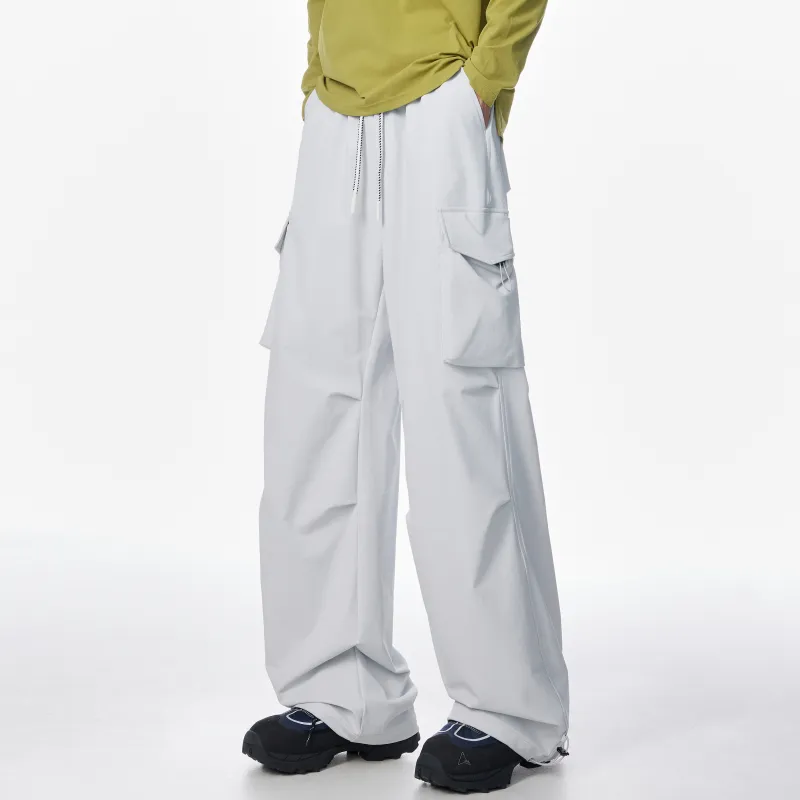 DANGERTIGER Cargo Pants Unisex-3