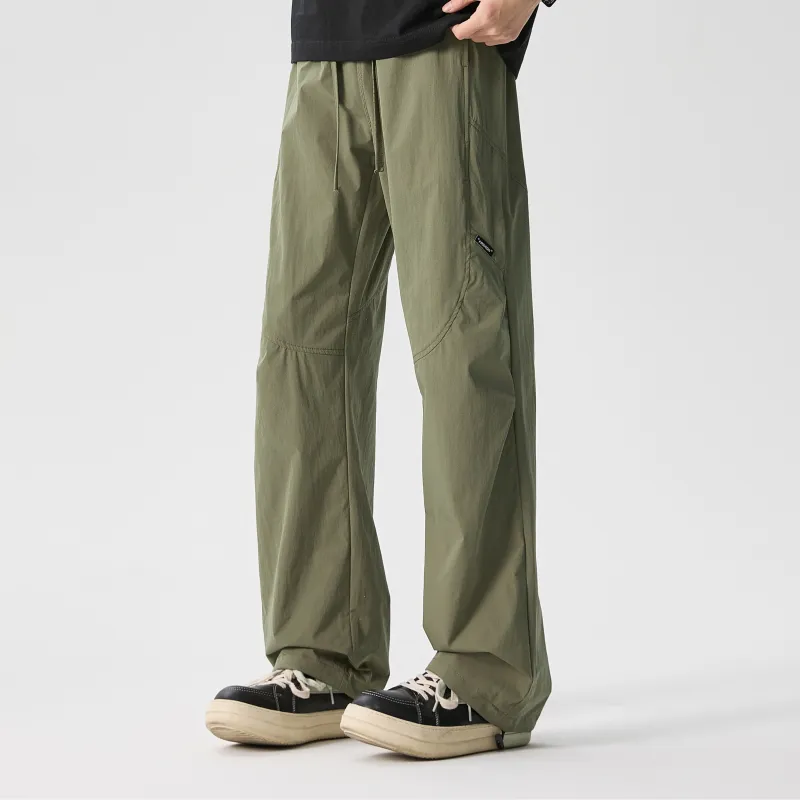 DANGERTIGER Casual Pants Unisex-14