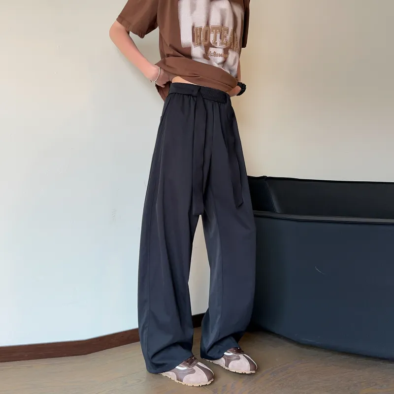 DANGERTIGER Knitted Sweatpants Unisex-9