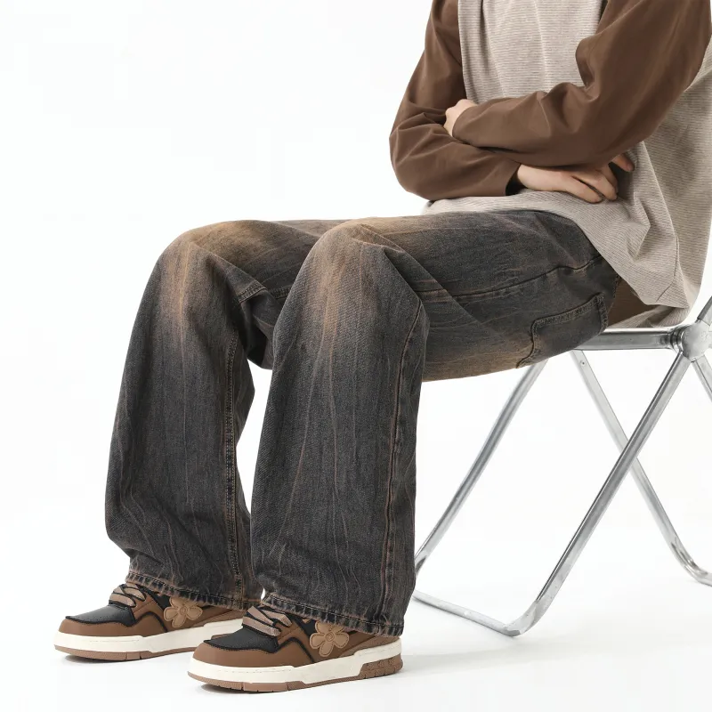 DANGERTIGER Jeans Unisex-11