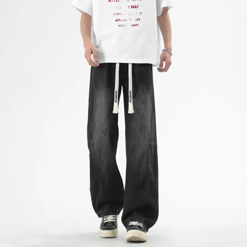 DANGERTIGER Jeans Unisex-2