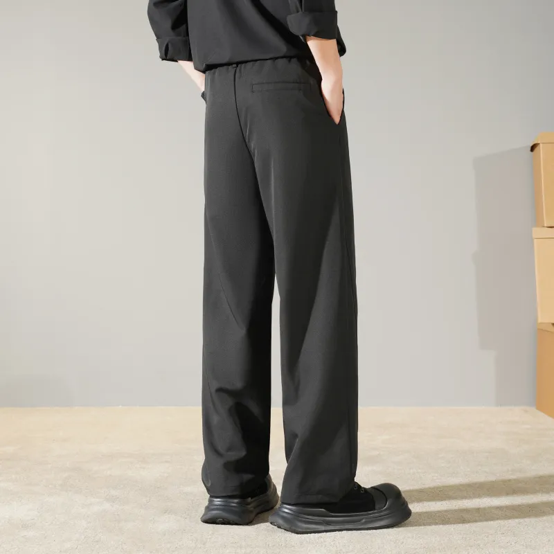 DANGERTIGER Casual Pants Unisex-14