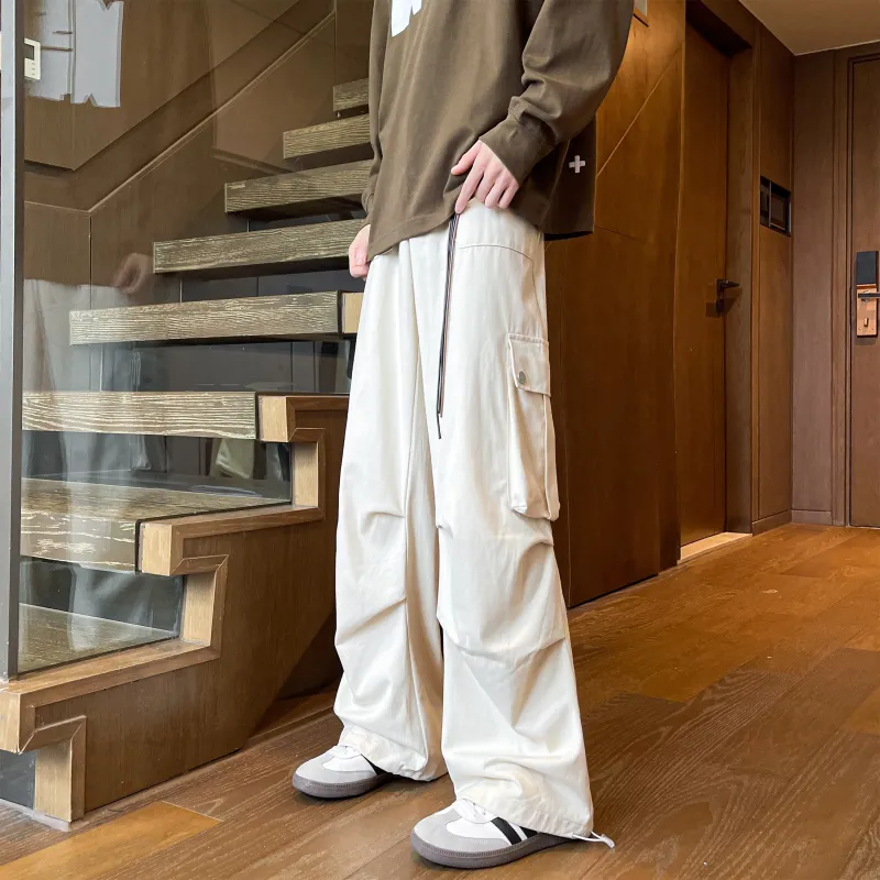 DANGERTIGER Knitted Sweatpants Unisex-15
