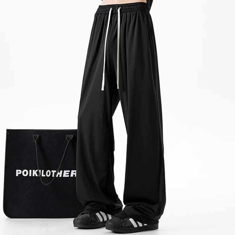 DANGERTIGER Casual Pants Unisex-9