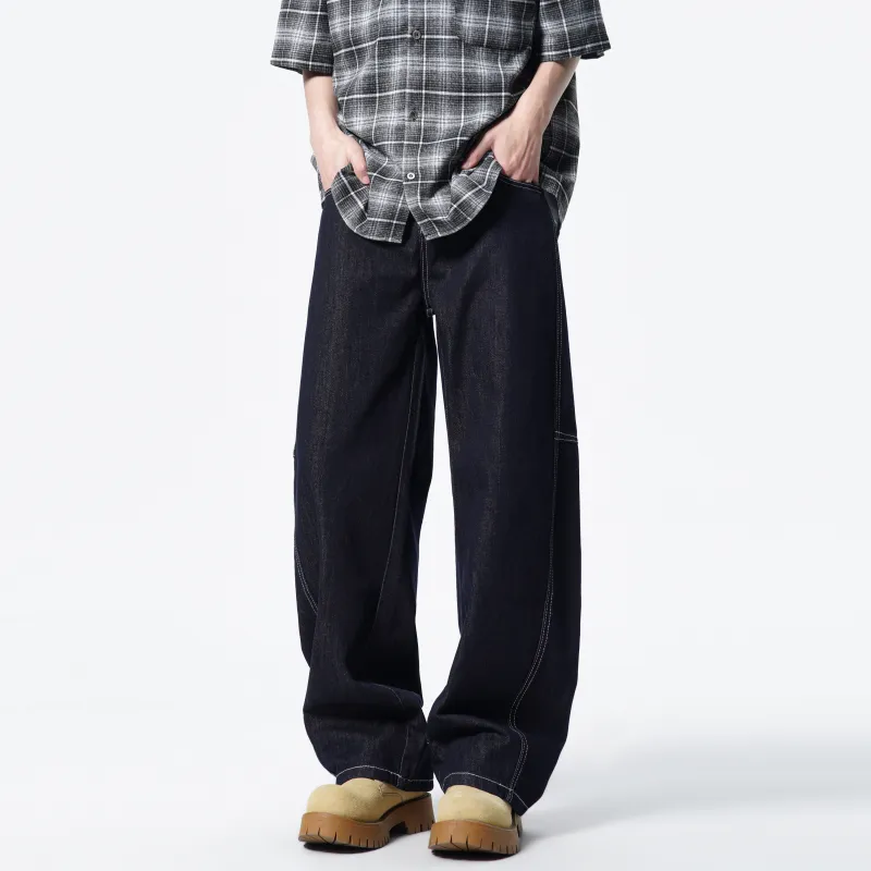 DANGERTIGER Jeans Unisex-8