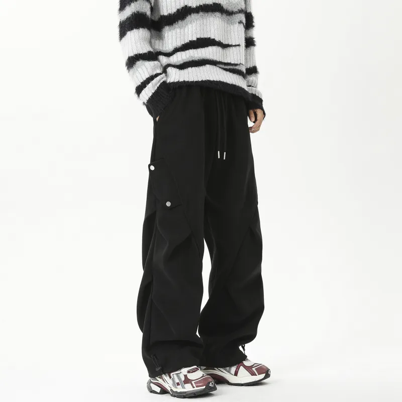 DANGERTIGER Cargo Pants Unisex-3