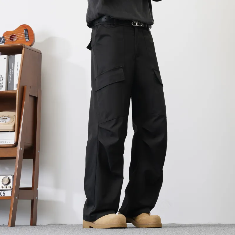 DANGERTIGER Cargo Pants Unisex-18