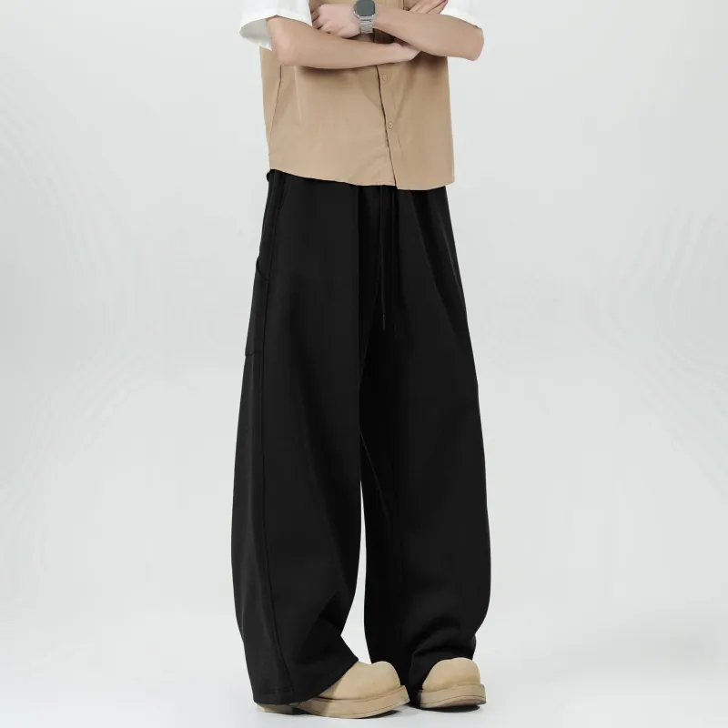 DANGERTIGER Knitted Sweatpants Unisex-9