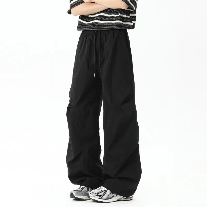 TESTUNG Cargo Pants Unisex-2